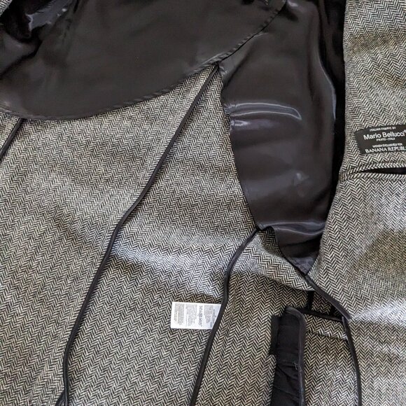 Banana Republic Overcoats - Picture 10 of 10